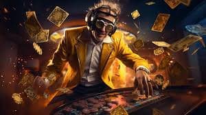 mk77 Slots VIP Jackpot ဆုငွေ ရရှိနေသောကစားသမား